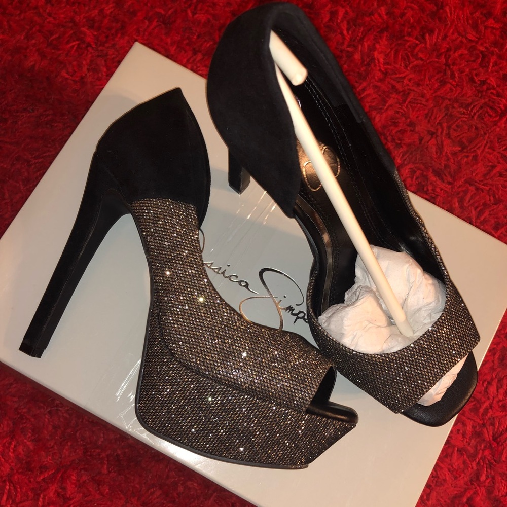 Jessica Simpson Heels